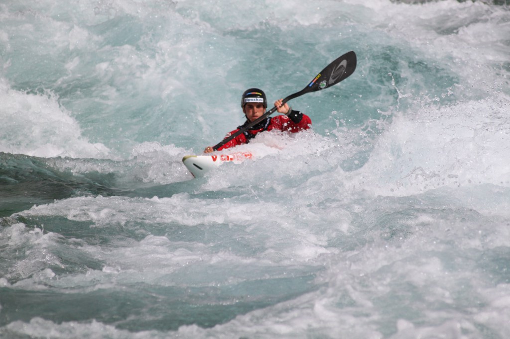 Maialen Chourraut - Slalom Kayak K1W