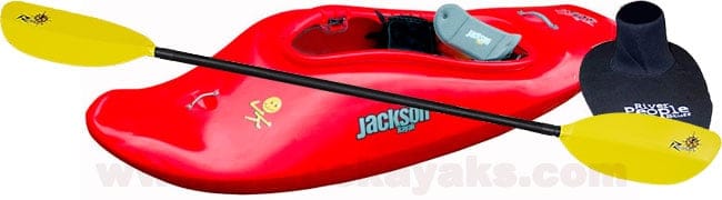 Pack Jacksonkayak Fun 2010 Pro