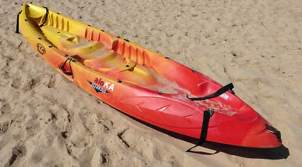 Kayaks de segunda mano Rotomod Ocean Duo