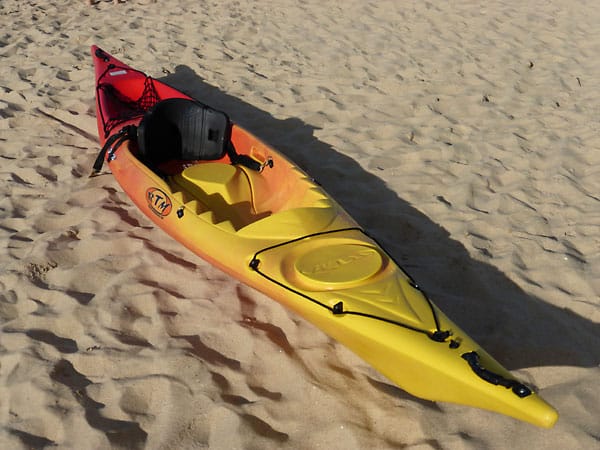 Kayaks segunda mano Rotomod Disco+