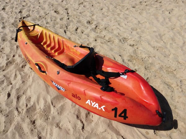 Kayaks de segunda mano Rotomod Mambo