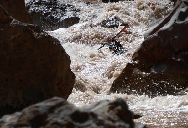 Marruecos en kayak