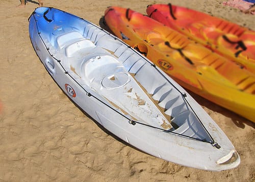 kayaks segunda mano Ocean Quatro