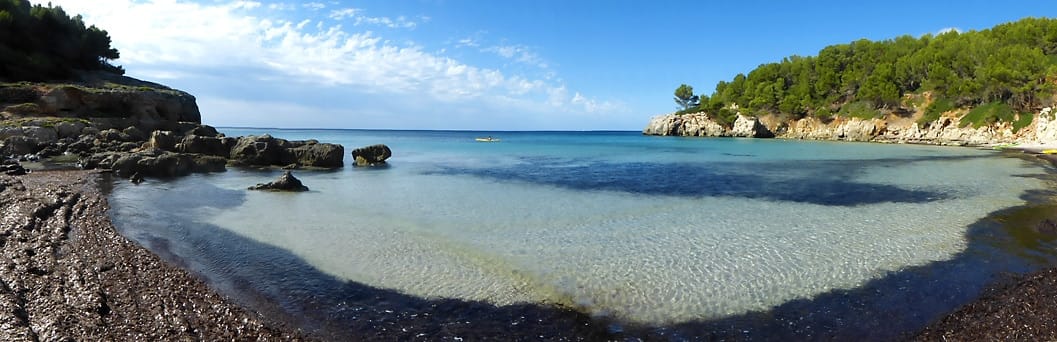 Calas de Menorca