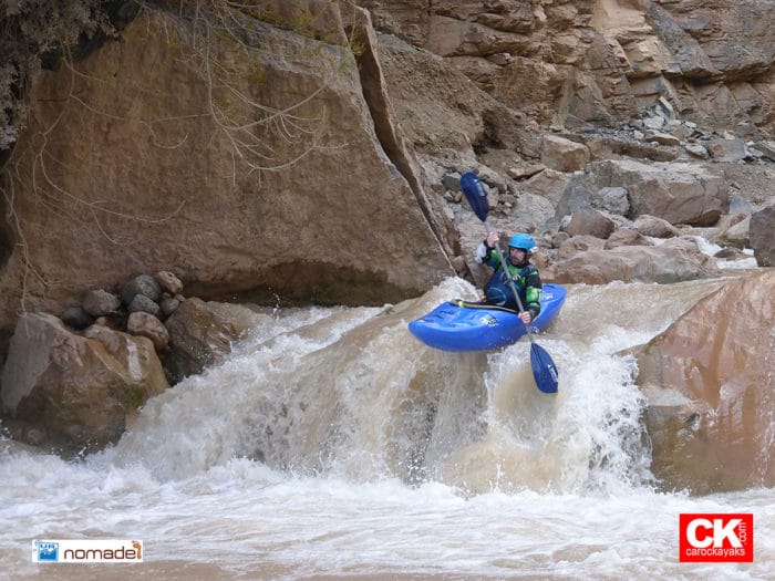 kayak Melloul