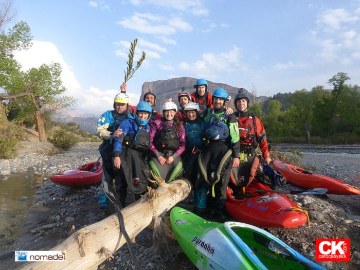 kayak in moroko