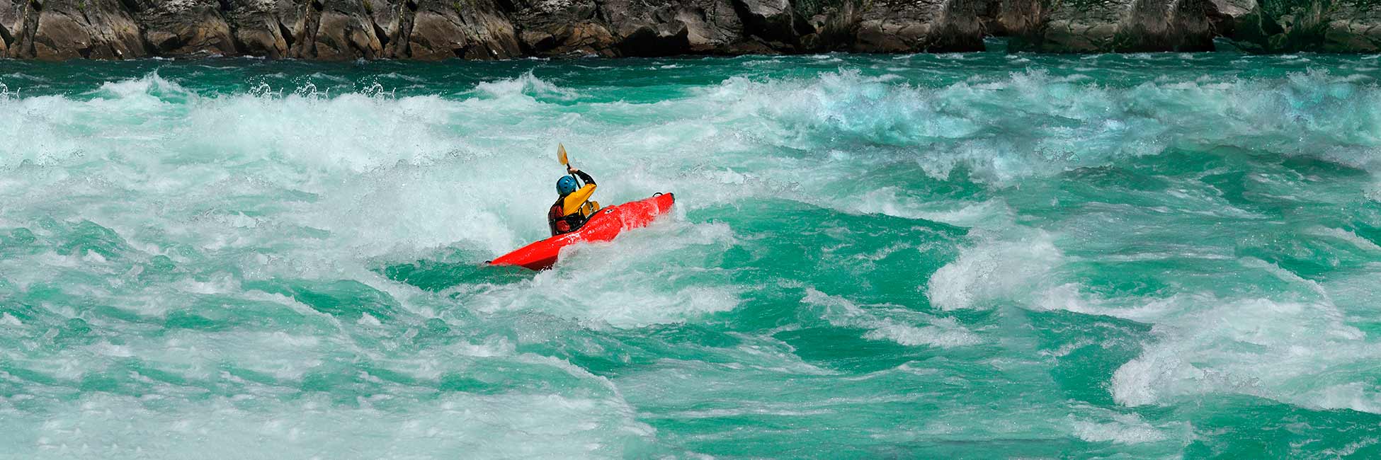 kayak piragua