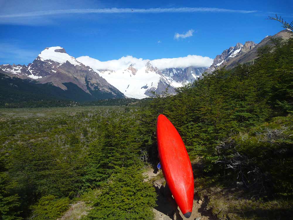 patagonia kayak